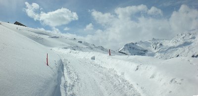 Zum Saisonfinale ein Traumtag