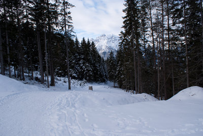 ober der Hütte