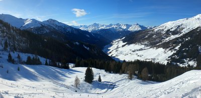 Pan Stoecklalm.JPG (2.61 MiB) 18980 mal betrachtet Panorama Stöcklalm