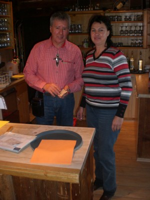 Angela_Christian.JPG (1.87 MiB) 10804 mal betrachtet Angela & Christian - das bewährte Team auf der Birgitzer Alm