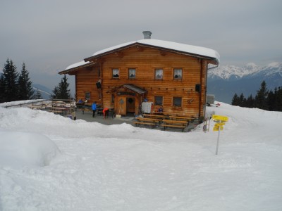 Die Birgitzer Alm