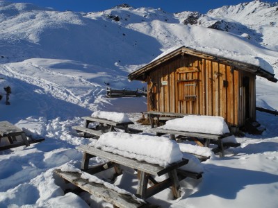 Die Koglhütte