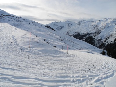 Winterpanorama vom Feinsten