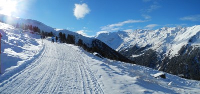 Lüsener bergwelt