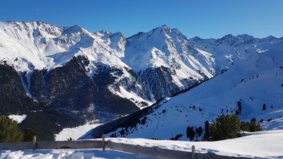 Blick Richtung Südosten