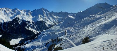 Panorama Koglhütte